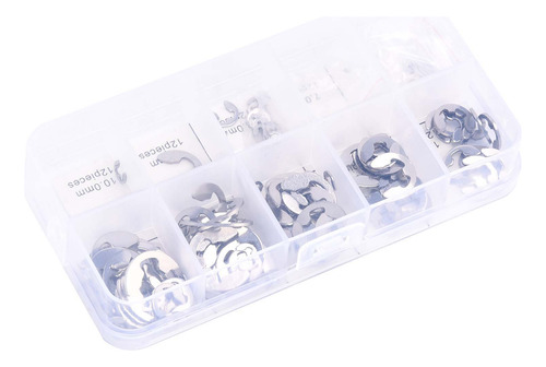 Anillos De Retención Snap M1.5-10 Miniportátiles, 120 Unidad