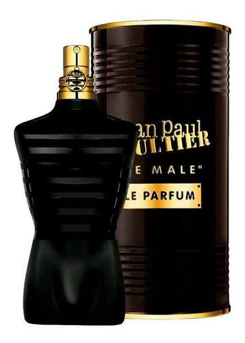 Edp 6.8 Onzas Le Male Le Parfum Por Jean Paul Gaultier