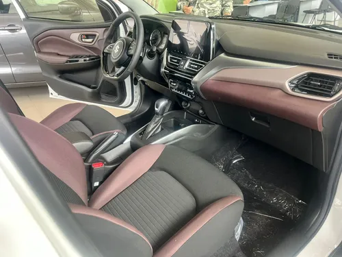 Suzuki Fronx Hibrida 2025 Automatica