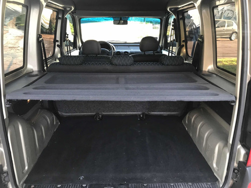 Renault Kangoo 1.6 Ph3 Authentique Plus Lc 2014