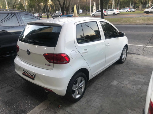 Imagen 8 de 13 de Volkswagen Fox 1.6 Comfortline 2017, $599.999 Y Cuotas