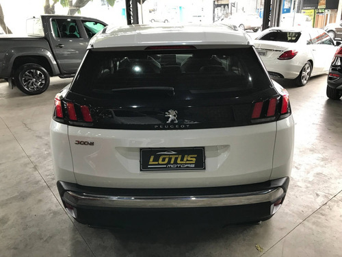 Imagem 6 de 15 de Peugeot 3008 1.6 Griffe Thp 16v Gasolina 4p Automático