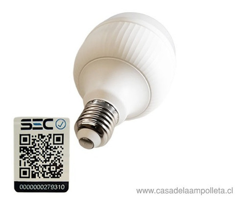 Ampolleta Led Alta Potencia 40w E27 High Power Blanco Frío Ampolleta Led Alta Potencia 40w E27 High Power Blanco Frío