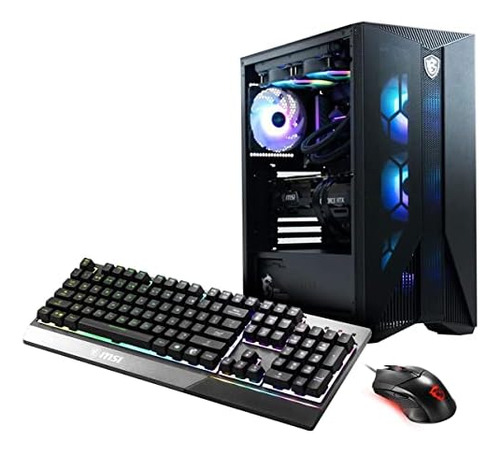Computadora Msi Aers12tj282 Intel 32gb Ram 2tb Ssd