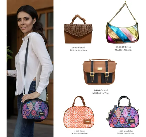 Proveedores de bolsas para dama mayoreo new arrivals
