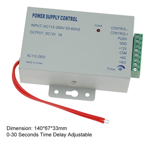 Kit De Sistema De Control De Acceso Para