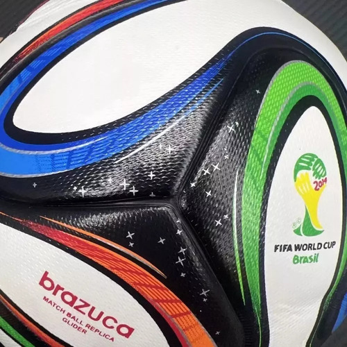 De 5# Bolas Copa Mundial De Lujo Brasil 2014