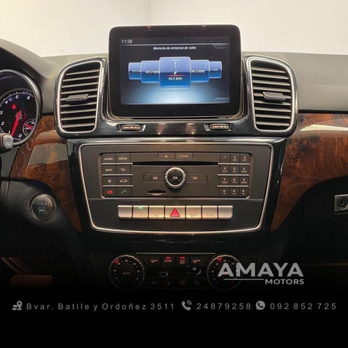 Mercedes Benz Gle400
