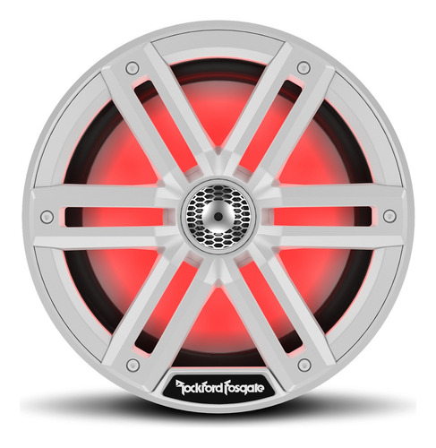 Par Bocinas Marinas 8 PLG Rockford Fosgate M2-8 1000w 4ohms Color Blanco