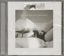 Comprar Taylor Swift The Tortured Poets Department Cd