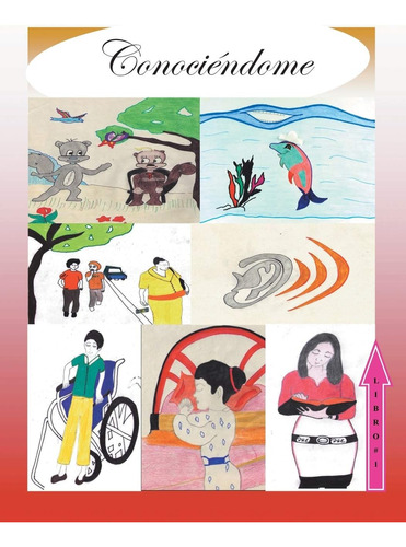 Libro Conociéndome (spanish Edition)