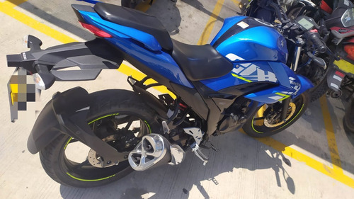 Gixxer 155 Fi