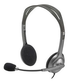 Auricular Logitech Stereo h111