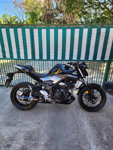 Imagen 1 de 14 de Yamaha Mt03 Naked Excelente Estado!