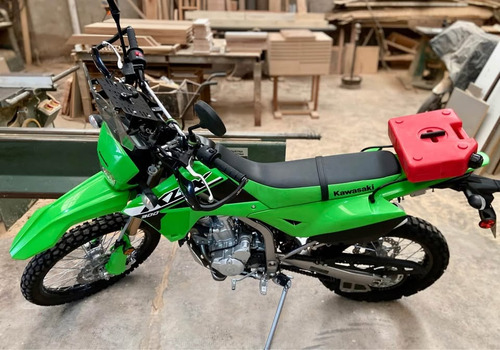 Vendo Kawasaki Klx 300 2024 -no Permuto! -soy Particular