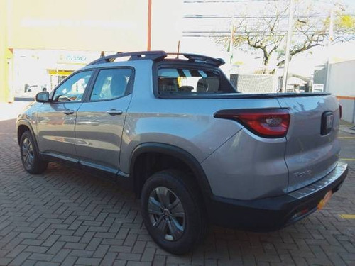 Imagem 6 de 9 de Fiat Toro 1.8 16v Evo Flex Freedom At6