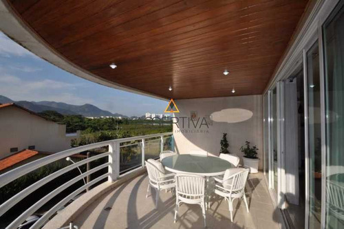 Imagem 9 de 15 de Apartamento-à Venda-recreio Dos Bandeirantes-rio De Janeiro - Flap30386