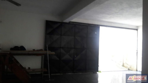 Imagem 13 de 15 de Galpão Para Venda No Bairro Jardim Cumbica Em Guarulhos - Cod: Ai22307 - Ai22307