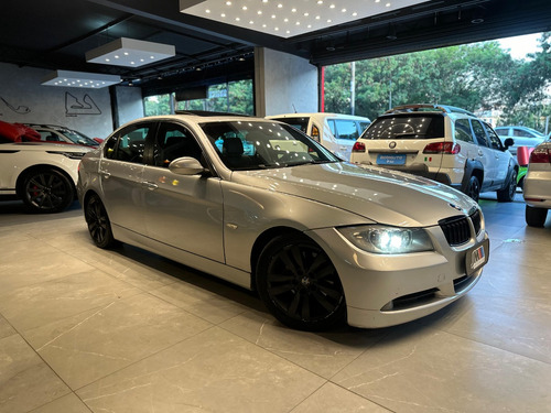 BMW Serie 3 2.5 Aut. 4p