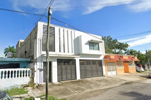 Casa En Venta Calz Veracruz, 77010 Chetumal, Q.r.