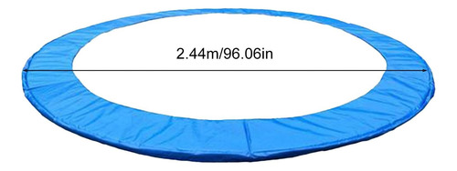 Estera Del Trampolín De Los 8 Pies