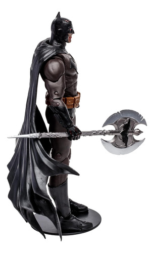Mcfarlane Toys -dc Multiverse 7in - Batman (dc Vs Vampires)