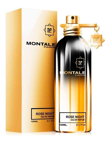 Perfume Montale Rose Night - mL a $5377