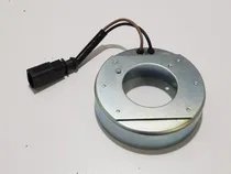 Comprar Bobina Compresor Volkswagen Gol\u002Fsaveiro Delphi Ficha Plastic