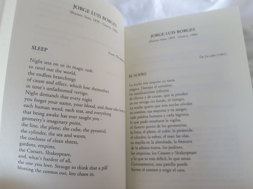 Imagen 4 de 8 de Poesia Argentina Para El Siglo Xxi Bilingue Graham Yooll