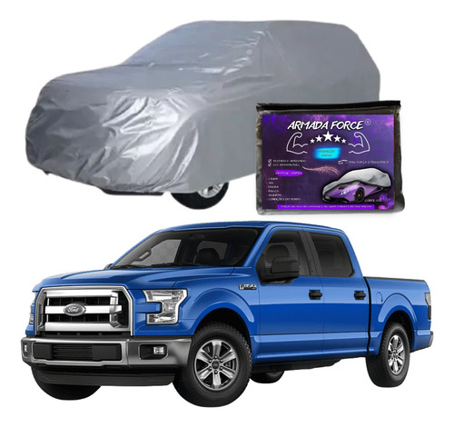 Capa De Cobrir Carro Ford F150 Armada Force Forrada