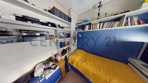 Venta Piso De 4 Amb C/cochera Y Dependencia En Villa Crespo