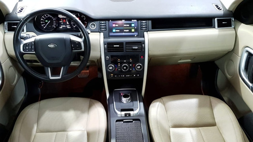Land Rover Discovery Sport 2.0 16v Si4 Turbo Gasolina Hse