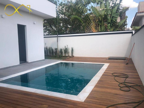 Imagem 5 de 30 de Casa Com 3 Dormitórios À Venda, 197 M² Por R$ 1.550.000,00 - Condomínio Terras Do Cancioneiro - Paulínia/sp - Ca2072