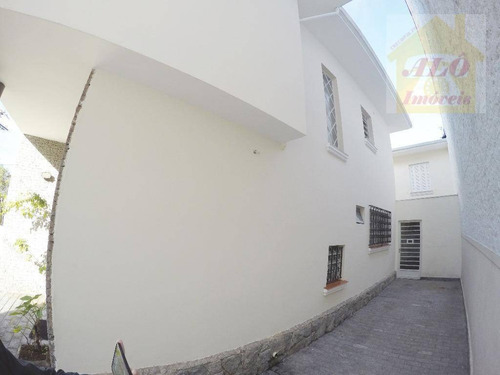 Imagem 5 de 29 de Sobrado À Venda, 190 M² Por R$ 1.500.000,00 - Mirandópolis - São Paulo/sp - So0495