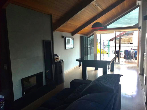 Imagem 7 de 13 de Casa Para Venda Com 3 Dormitórios No Residencial Toscana Na Vila Oliveira Em Mog - Ca00256 - 69511734