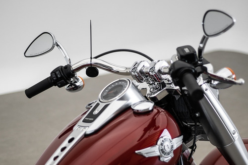 Imagem 7 de 8 de Harley Davidson Fat Boy 114