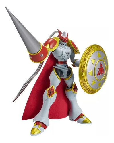 Figure Rise Standard Digimon Dukemon / Gallantmon - Bandai