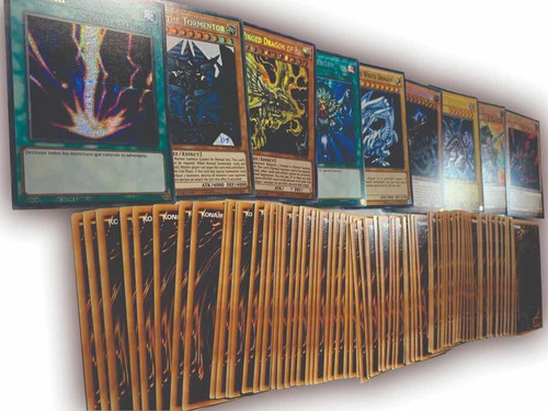 Yugioh Mega Pack De CartasOferta!!! Envío Gratis !!!!!!