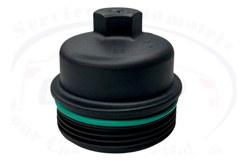 Tapa Base Filtro Aceite Chevrolet Trax 2013 Al 2020 Nueva