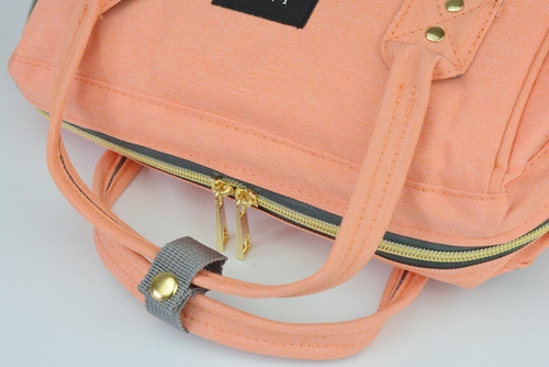 Pañaleras Bebe Mochilas Land 100% Original Antirrobo Unisex