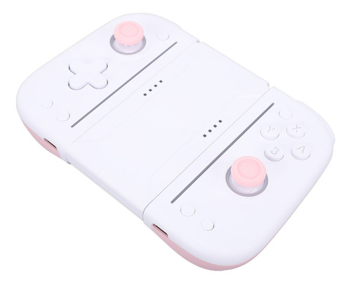 Controlador De Consola De Juegos, Botones Mecánicos Rgb, Mov