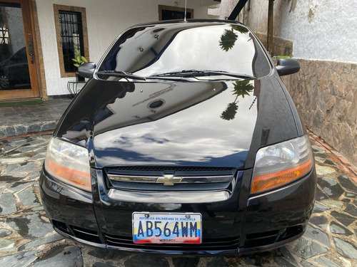 Chevrolet Aveo Automático