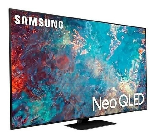 Smart TV de 55" Samsung Neo QLED 4K QN55QN85AAK con pantalla QLED 4K