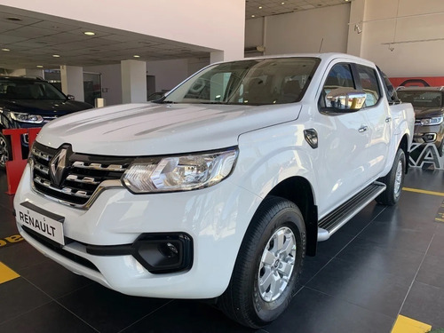 Imagen 15 de 18 de Renault Alaskan Intense 4x2 0km 2022 (cf)