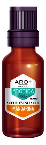 comprar Aceite Esencial Puro Mandarina Aromaterapia, Uso Terapéutico