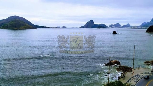 Imagem 8 de 15 de Icaraí - Niterói - Rj - 3701