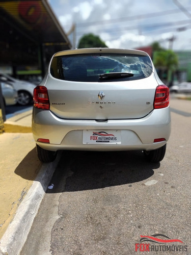 Renault Sandero Expression 1.6