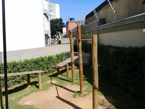 Imagem 25 de 29 de Apartamento Residencial À Venda, Vila Bremen, Guarulhos. - Ap0598