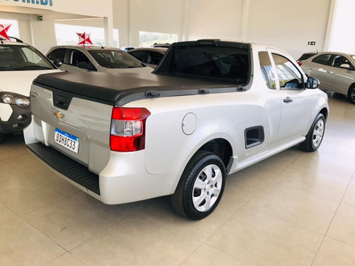 Imagem 2 de 13 de Chevrolet Montana 2020 1.4 Ls Econoflex 2p