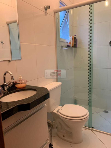 Imagem 12 de 15 de Sobrado Com 3 Dorms, Vila Bela Vista, Santo André - R$ 520 Mil, Cod: 2091 - V2091
